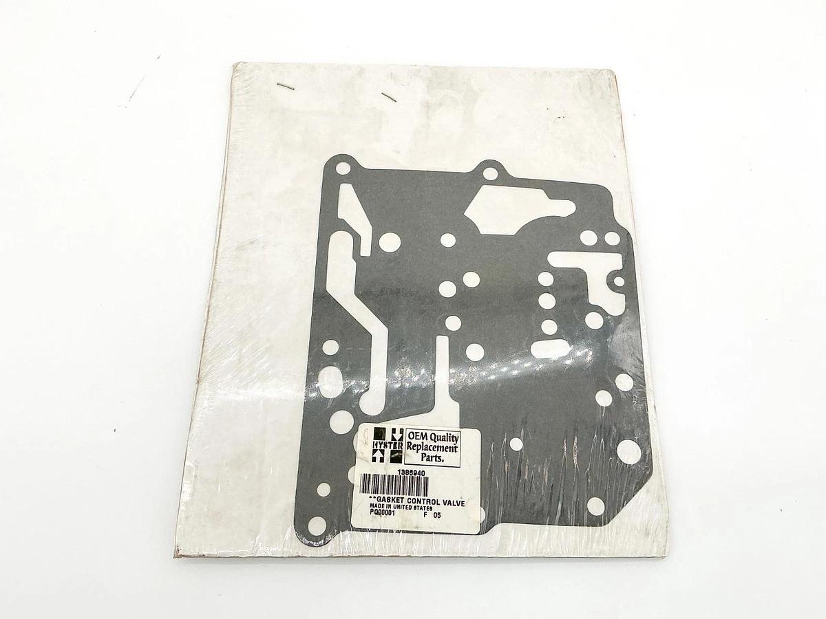 New Hyster 1386940 Control Valve Gasket