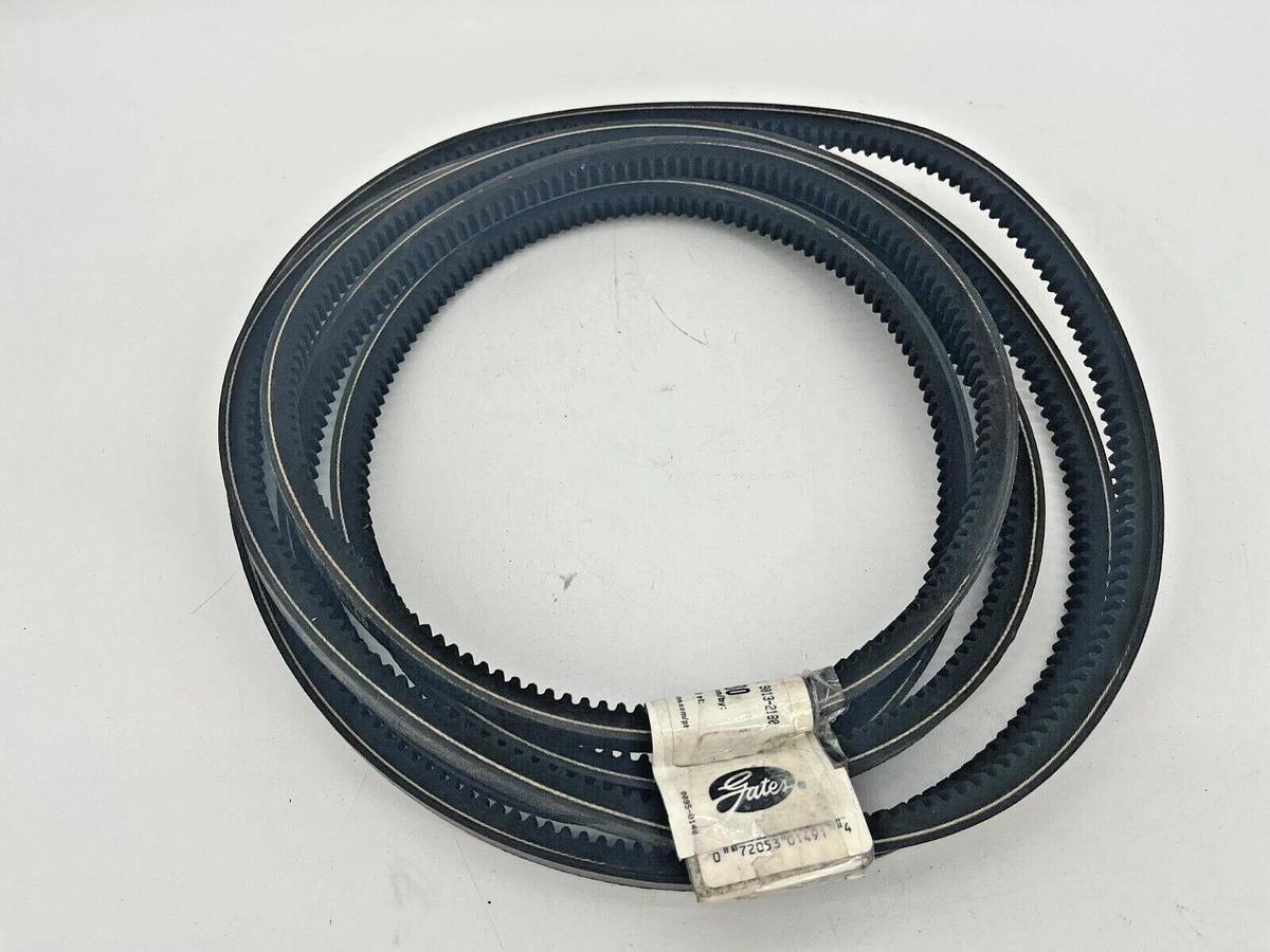 New Gates BX180 Tri-Power Notched Belt 9013-2180
