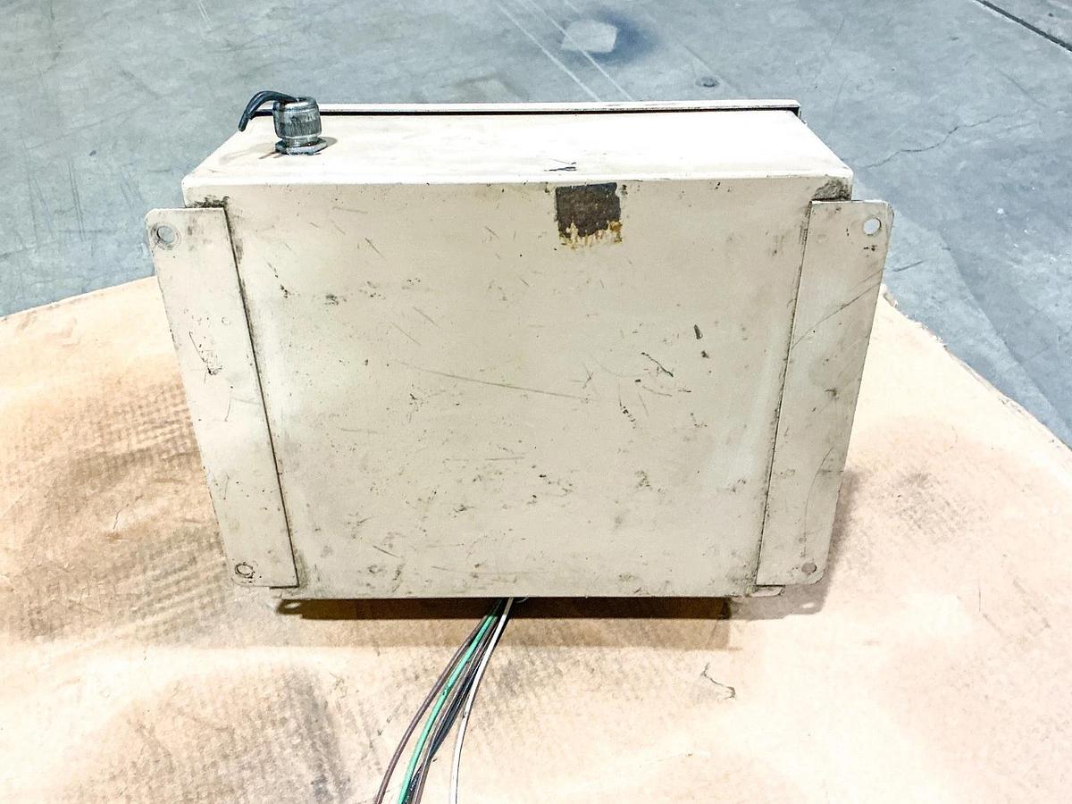 Used IMCO 515A-2/518-2 Two Point Peak Indicating Ton-Limit Detector