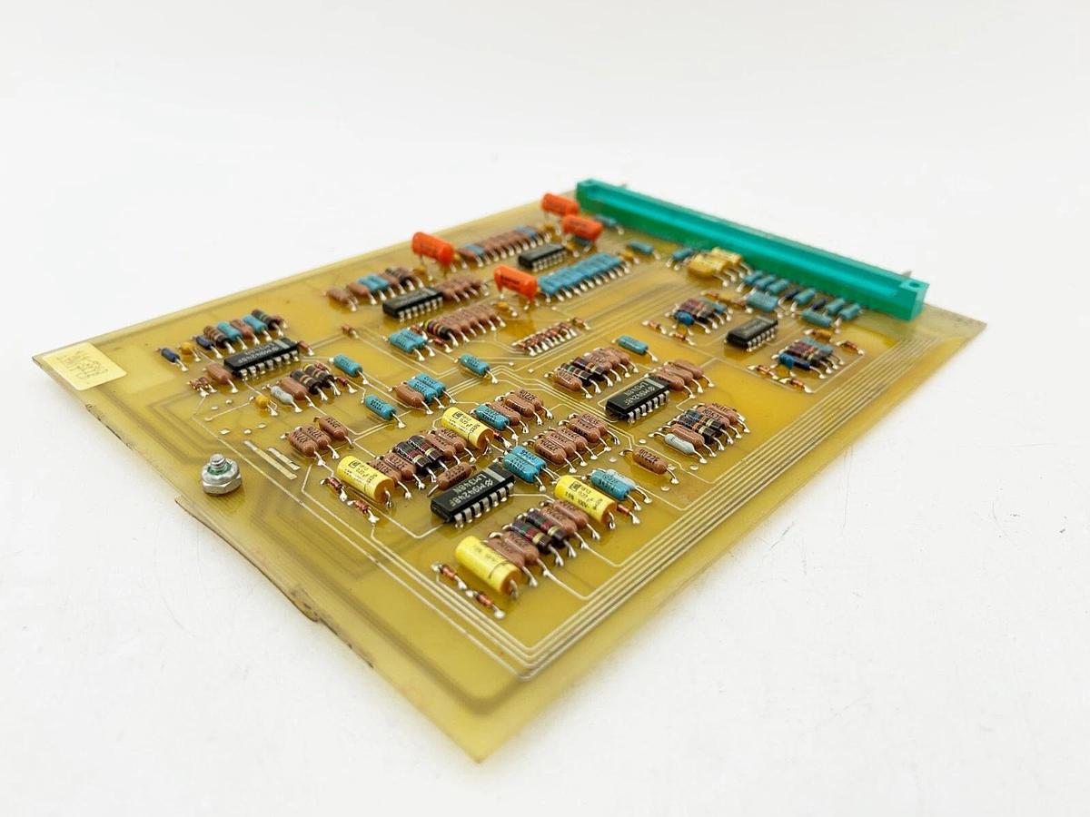 New LeTourneau 414-5363 MV/SLIP Limit CD Card 414-5383-00