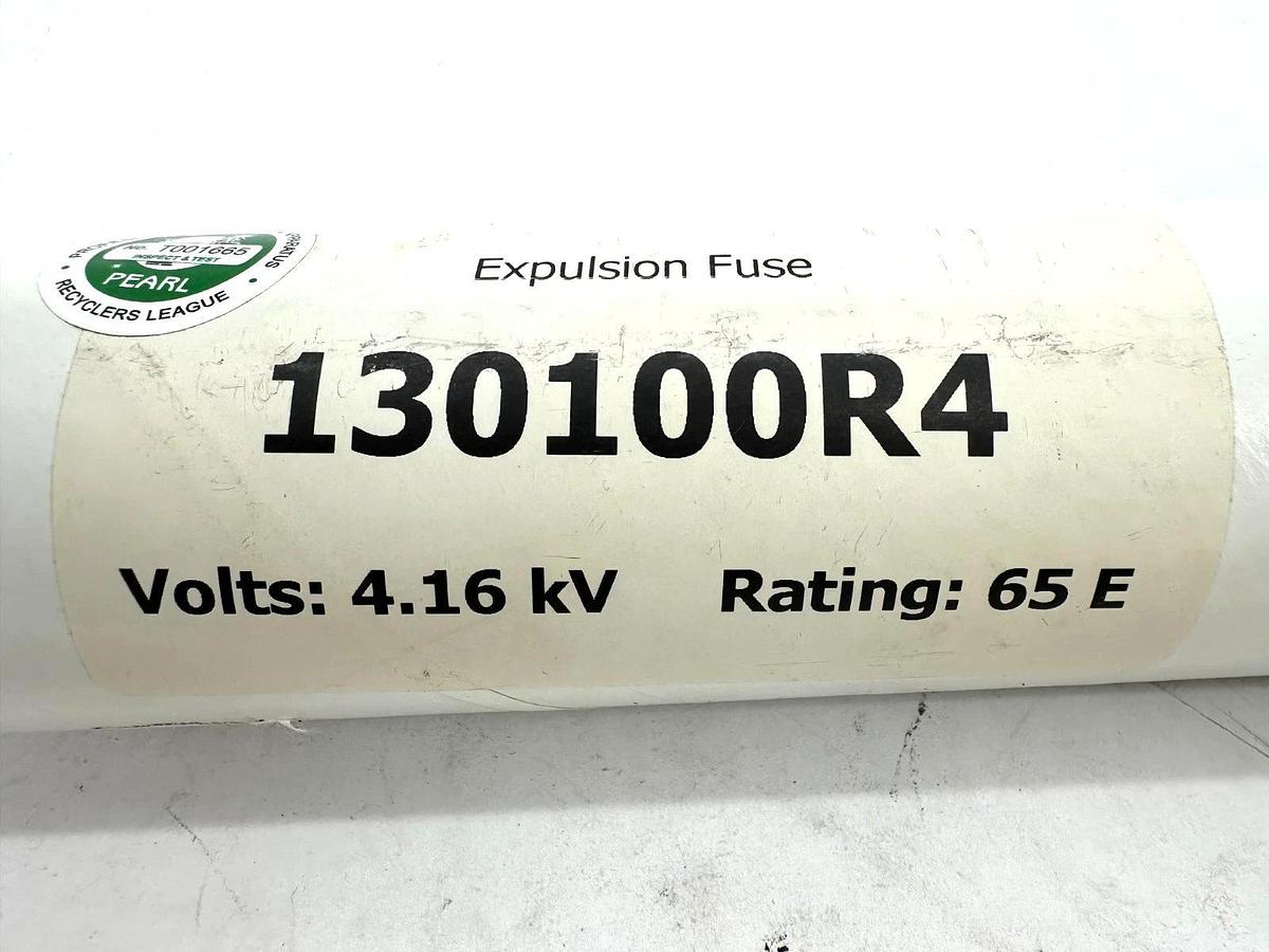 New S&C Electric 130100R4 SM-5 Fuse Refill Unit 4.16KV AMP 65E