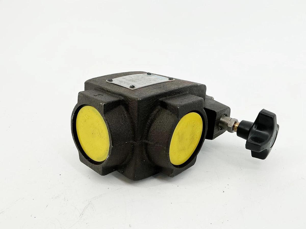New Vickers CS-H10-FV-30 Hydraulic Balanced Piston Relief Valve 3000PSI 590554