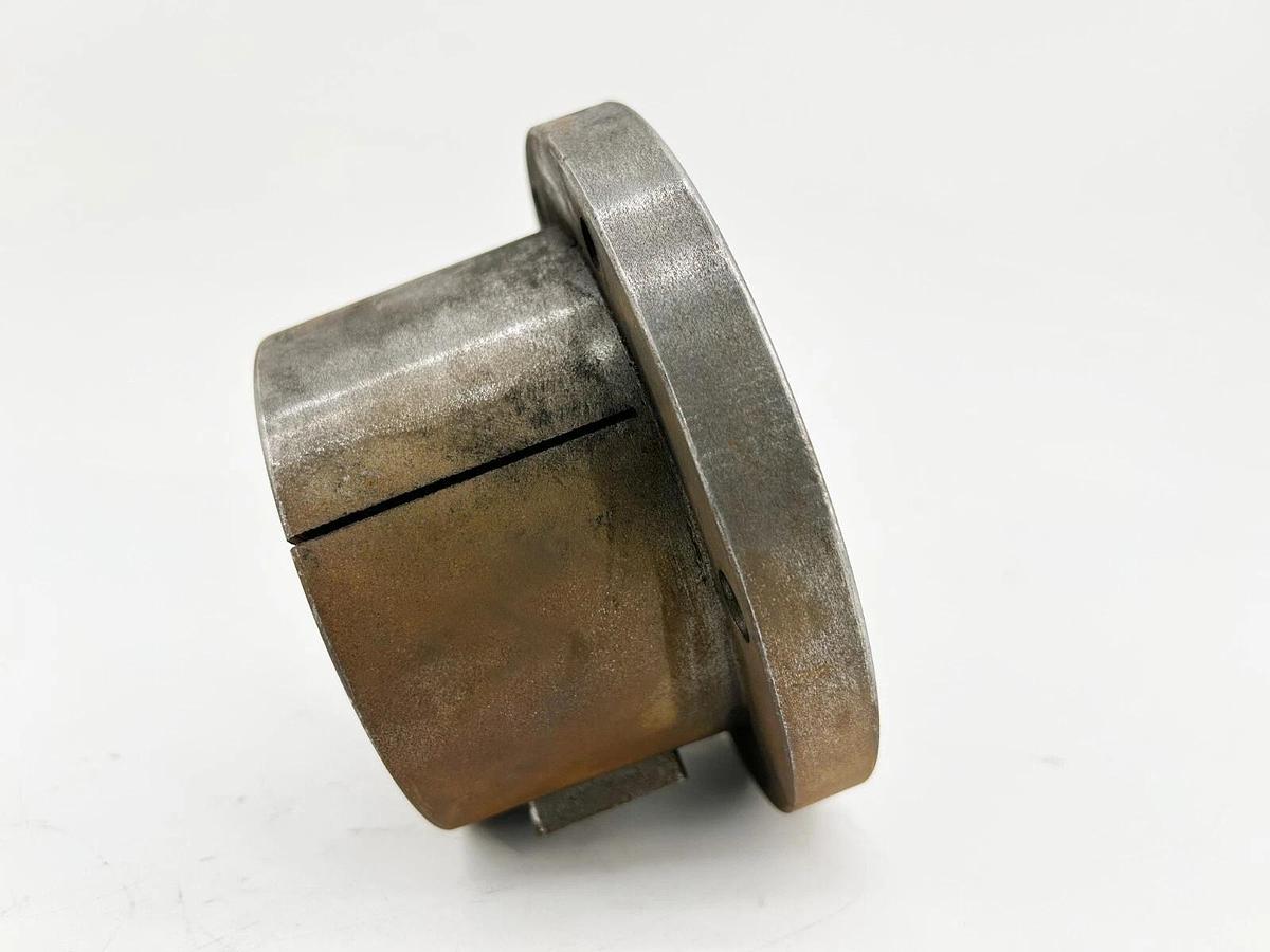 New Browning R1 x 2-3/8 Split Tapper Bushing 2-3/8" Bore Missing Bolts