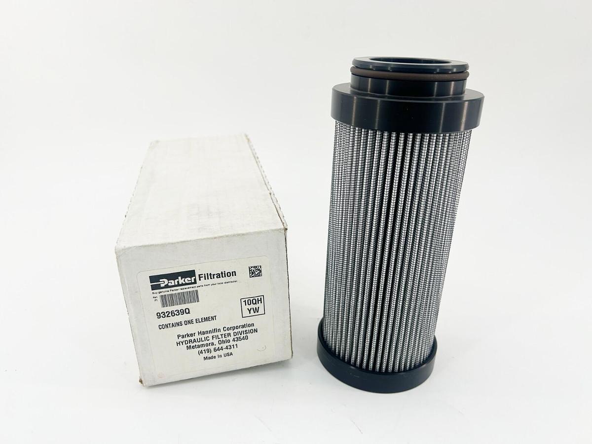 New Parker 932639Q Hydraulic Filter Element