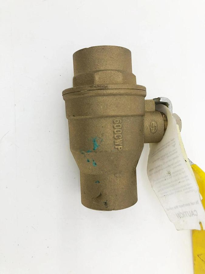 New Apollo 94A-205-01 Ball Valve 1" 600PSI Brass Female