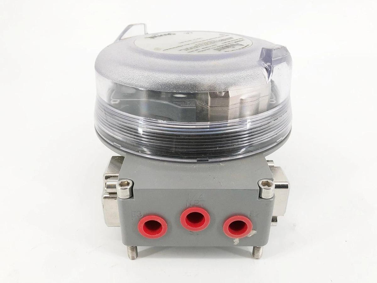New StoneL AN35S1NC18RA-NPP01 Intrinsically Safe Valve Monitor - Missing Parts