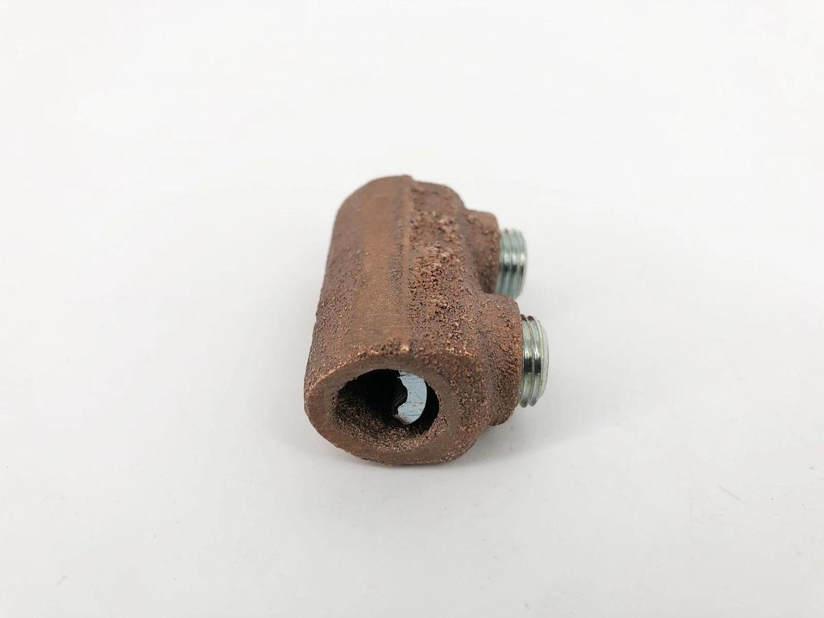 Box of 5 New Thomas & Betts 32509 2-Way Connectors #1-2/0 AWG 7TAH006040R0097