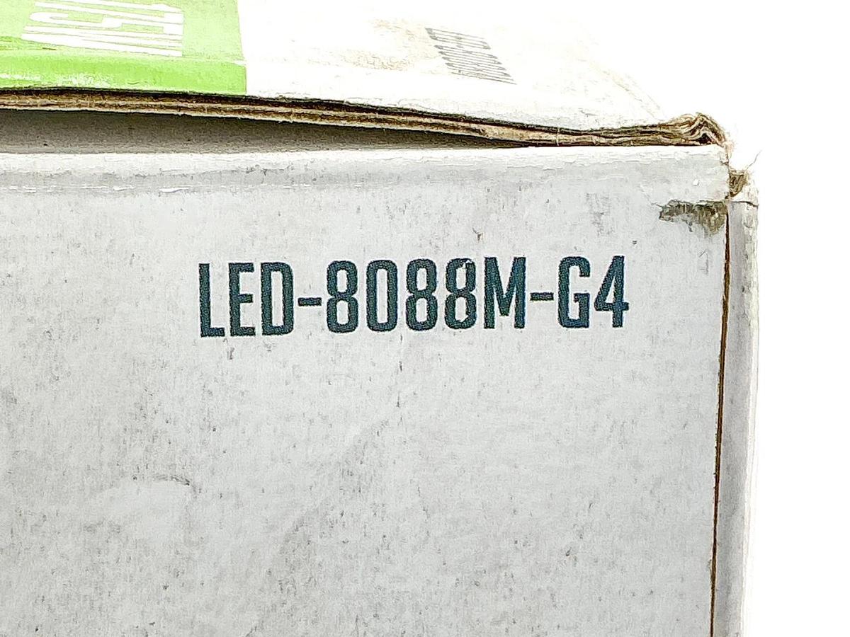 New Light Efficient Design LED-8088M-G4 50W LED Retrofit Light