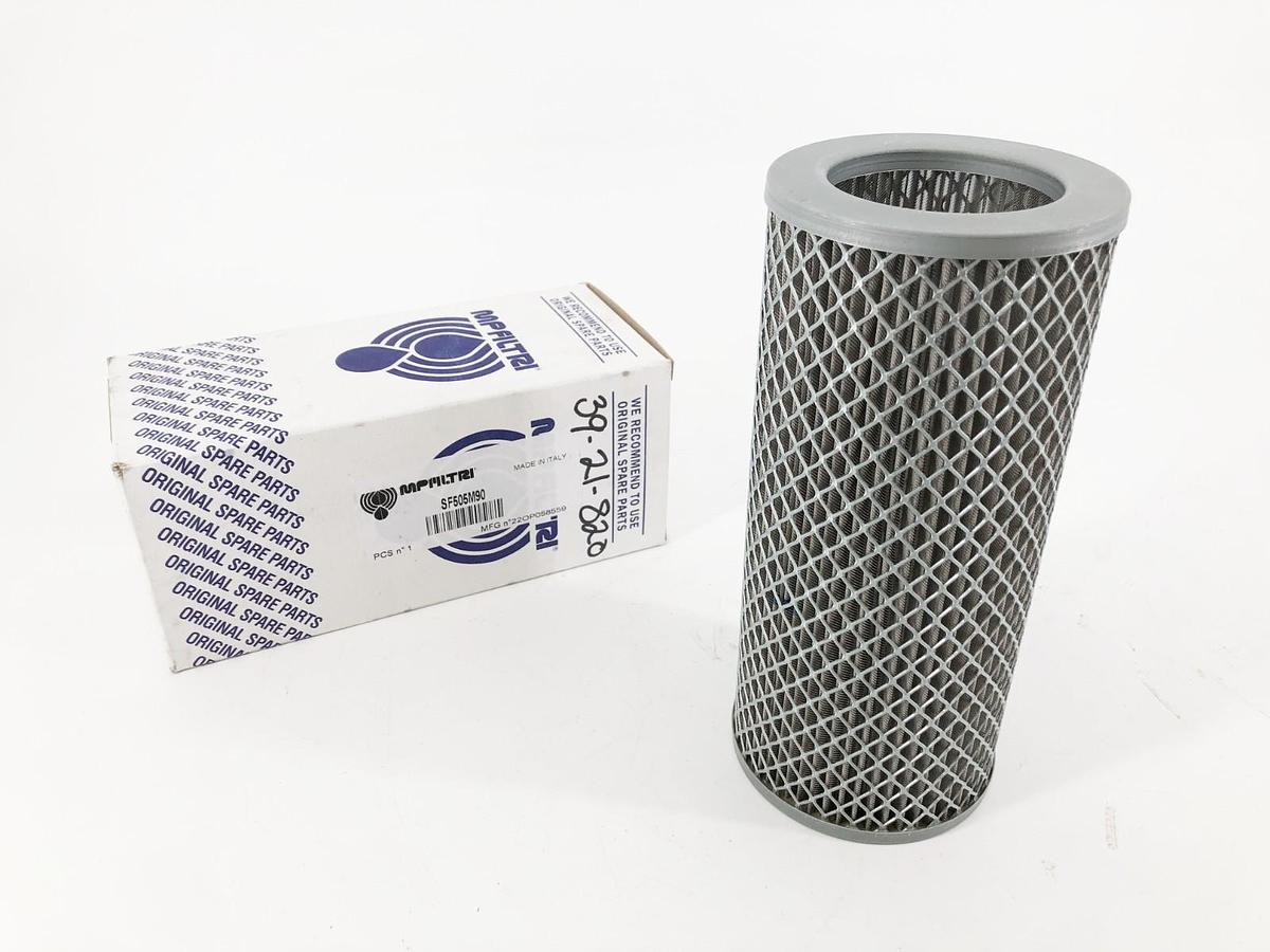New MP Filtri SF505M90 Hydraulic Filter Comparable To FLUITEK FLK21-00312