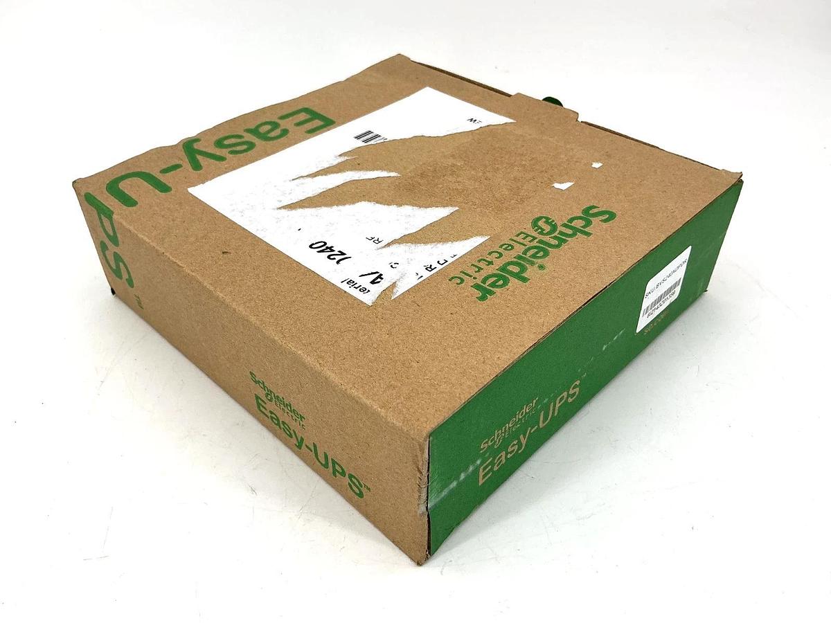 New Schneider Electric BVS240XDPDR Easy UPS Power Supply 24VDC-DC 10A