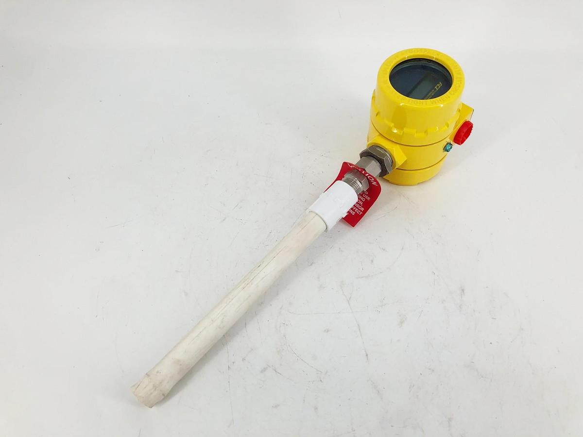 New FCI ST51-3P1110000 Mass Flow Meter 150psig 18-36VDC - No Box
