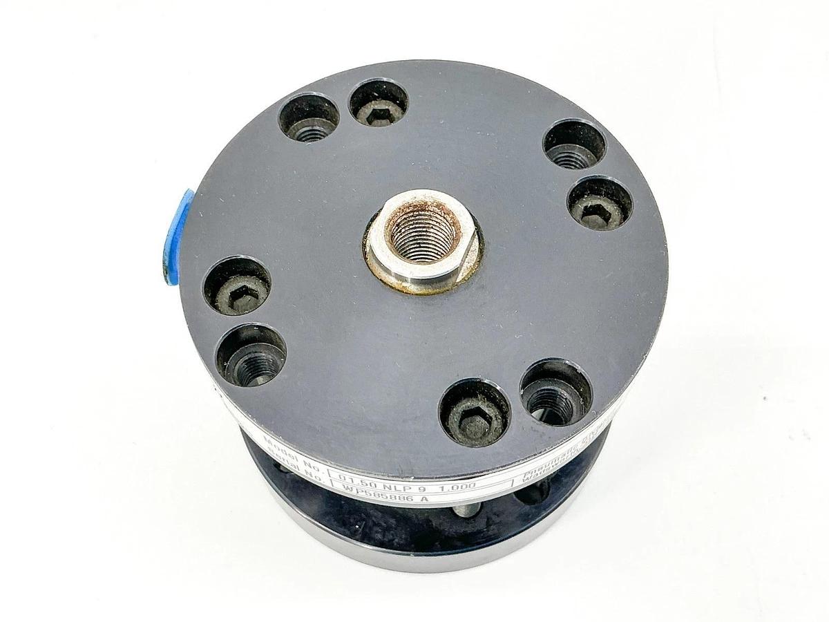 New Parker 01.50NLP9 1.000 Pneumatic Cylinder 250PSI 1" Stroke 1.5" Bore - No Bx