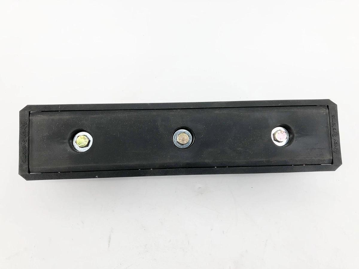 Lot of 2 New Alvey 2900695 Platen Assembly Molded Fenner - No Box