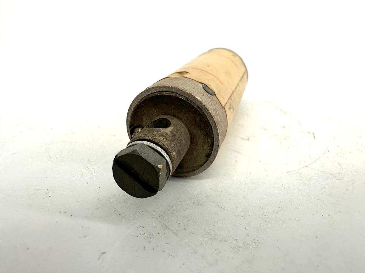 Used Econolim CCL-125 Current-Limit Fuse with Mechanical Indicator 125A 660V