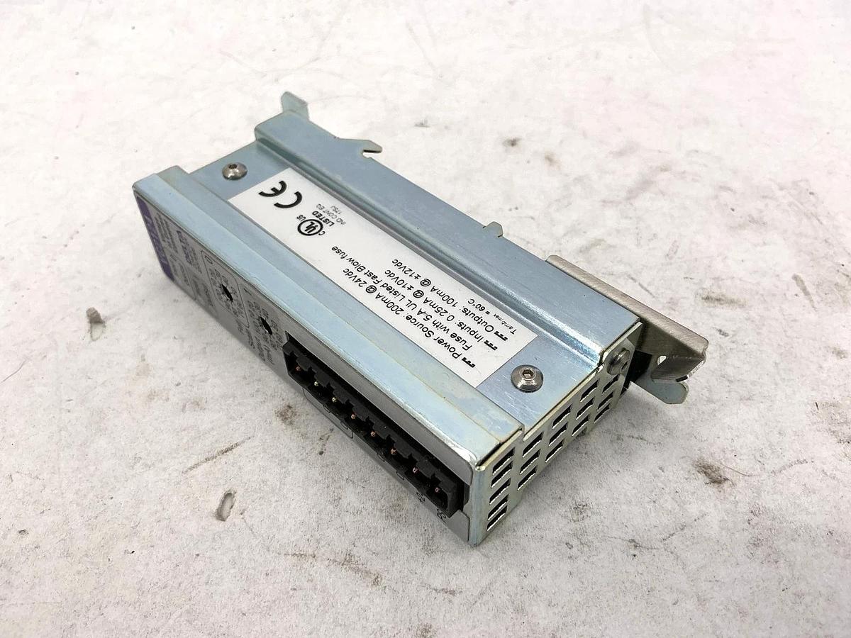 Delta Computer Systems VC2124 Voltage to Current Converter 200mA 24VDC - No Box