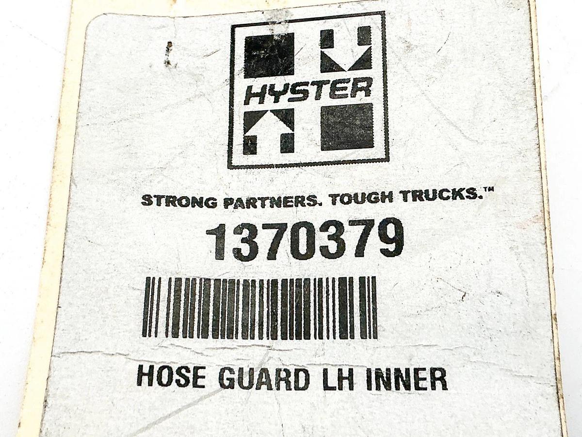 New Hyster 1370379 Inner LH Hose Guard