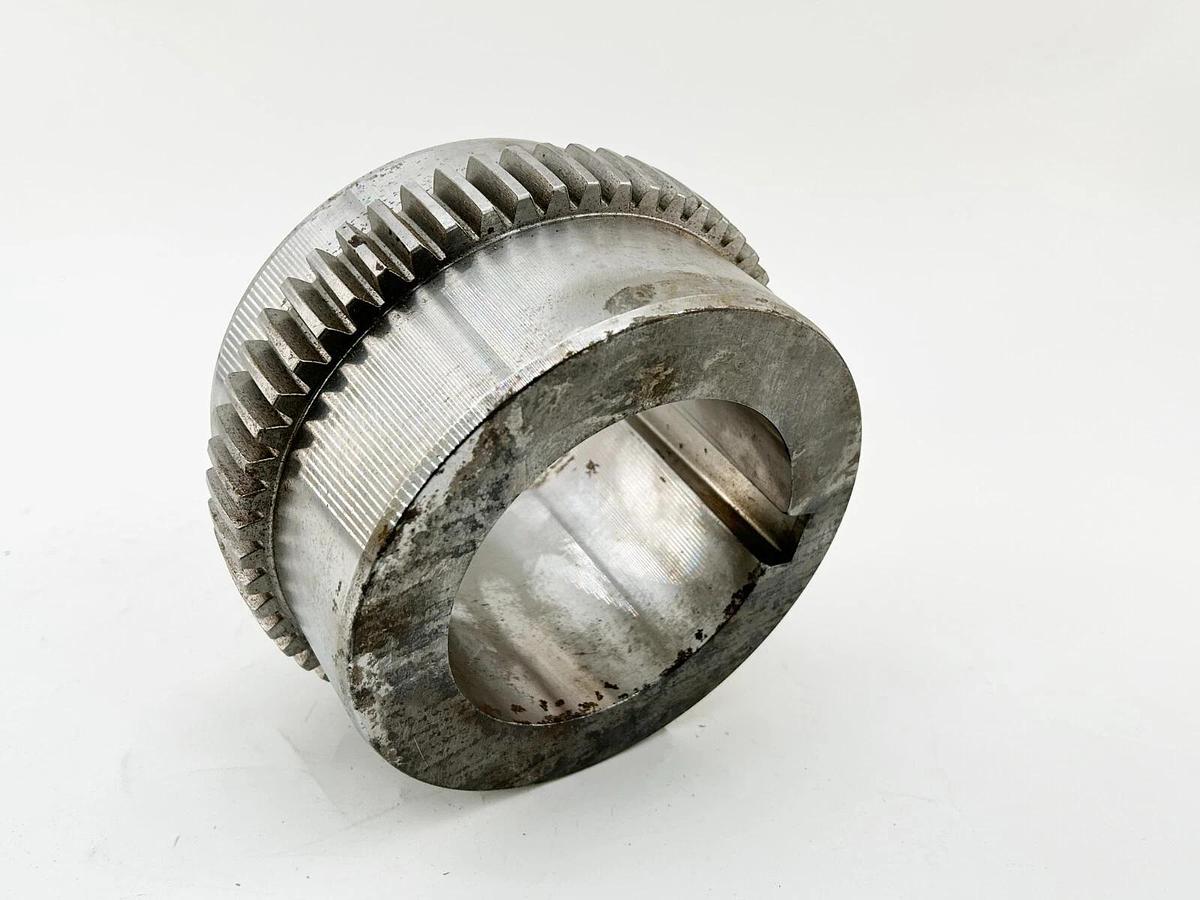 New Kop-Flex 3 1/2H FHUB Coupling Flex Hub Tapered Bore 4.5"X4.3" Keyway 0.7"