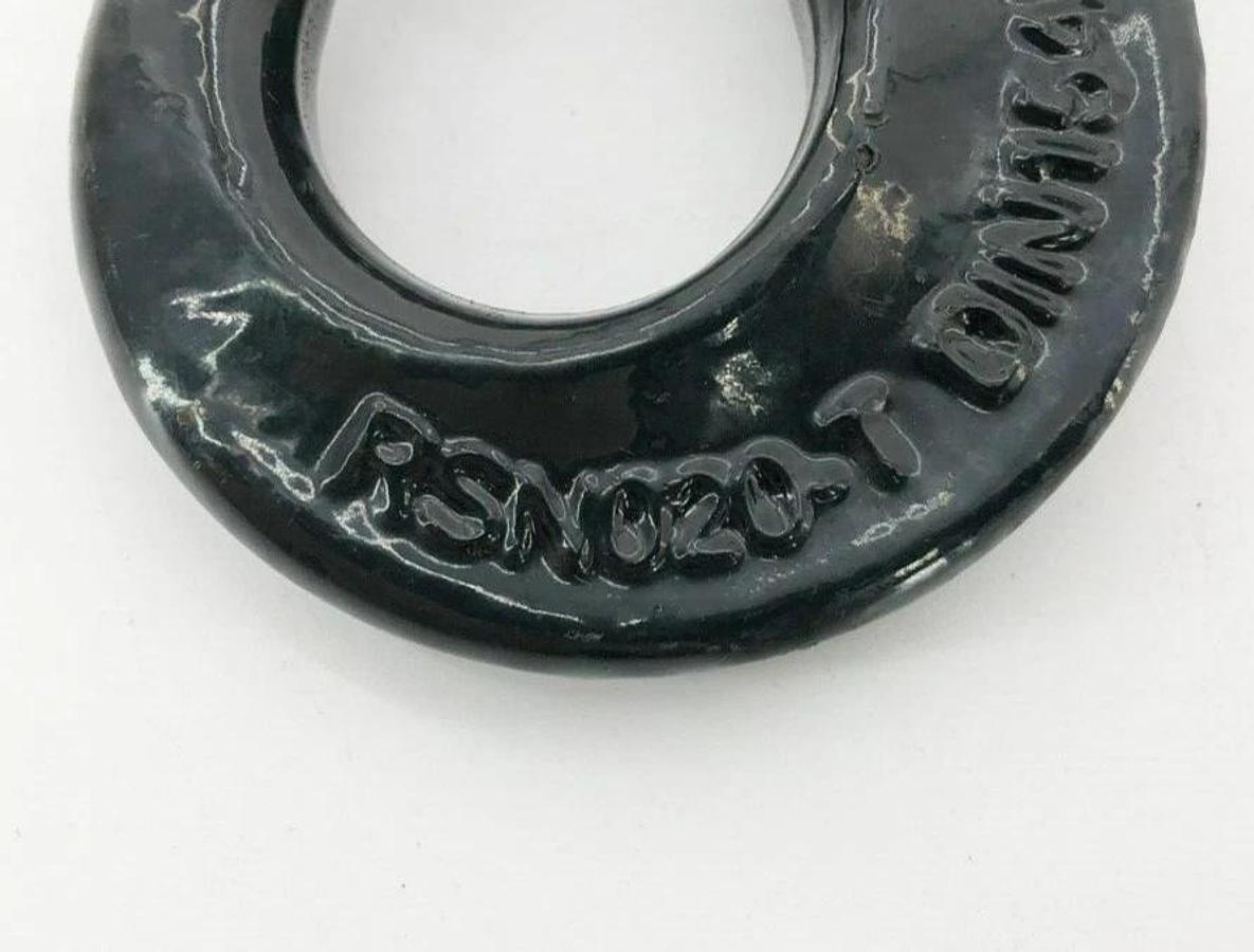 New R & M Material Handling RSN020-T Hook Block DIN15401
