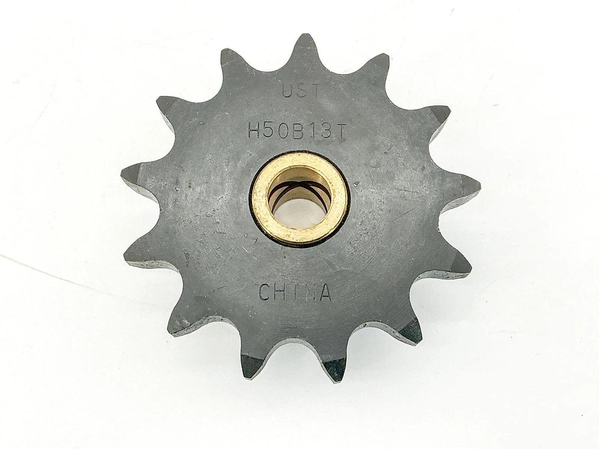 New UST H50B13 Sprocket 13T 12.73mm Brass Bushing - No Box