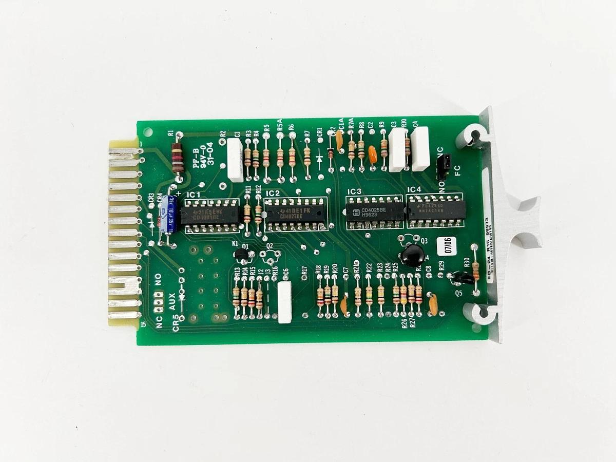 New Ronan FD-24 Alarm Module PCB FD24