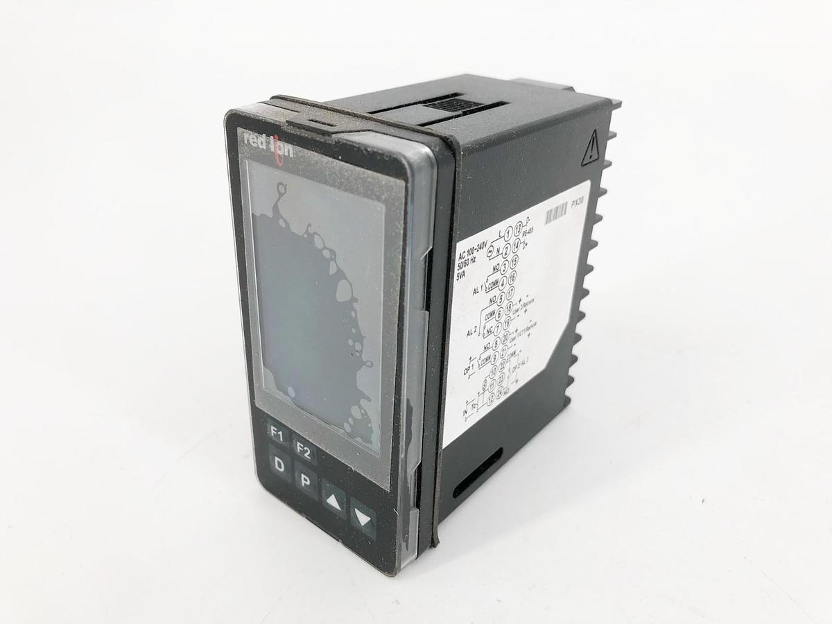 New Red Lion PXU18RRAC Temperature Controller 100-240VAC - No Box
