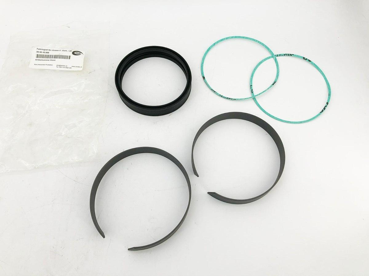 New Ares 99.98.46.999 Seal Kit Pakkingset TBV Doseercil. Diam. 125