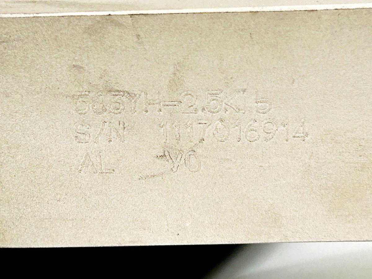New Anyload 563YH-2.5KLB Single Ended Beam Load Cell Model 563YH - No Box