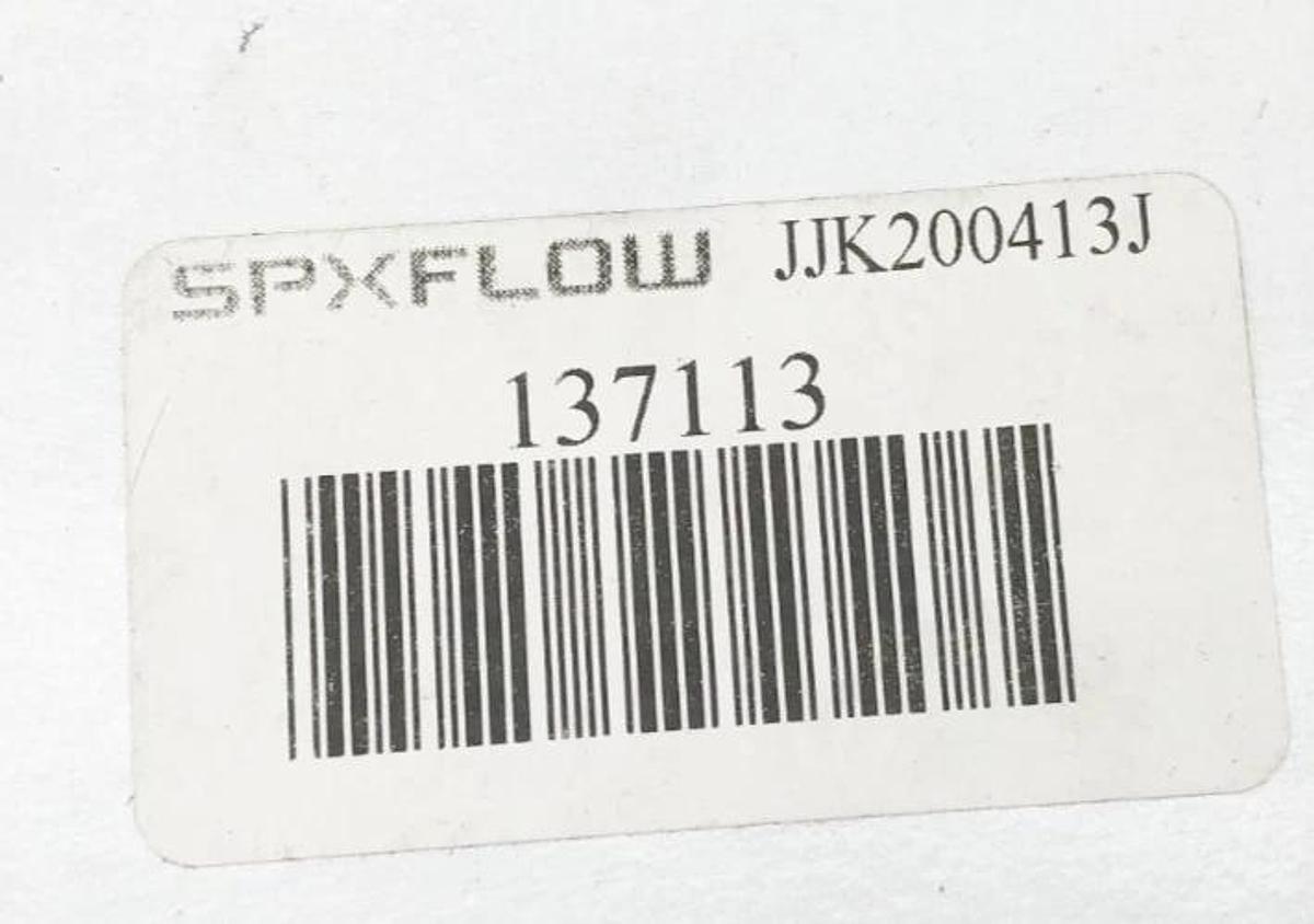 New SPX Flow 137113 Seal 130UTS SC