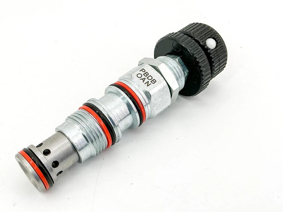 New Sun Hydraulics PBDBOAN Pilot Valve PBDB-OAN