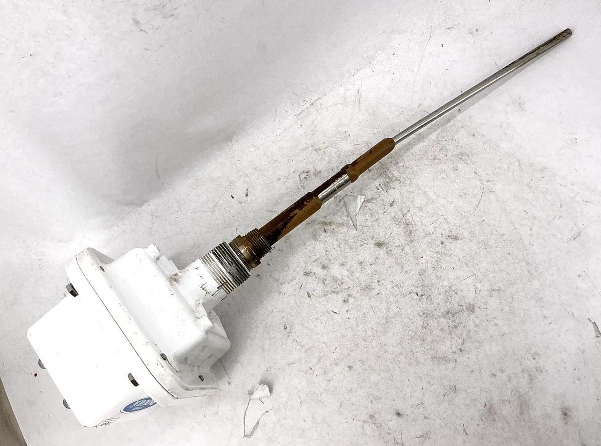 Used Bindicator RF92C0G1A RF Series Leveling Probe Bin/Tank 4W 120VAC