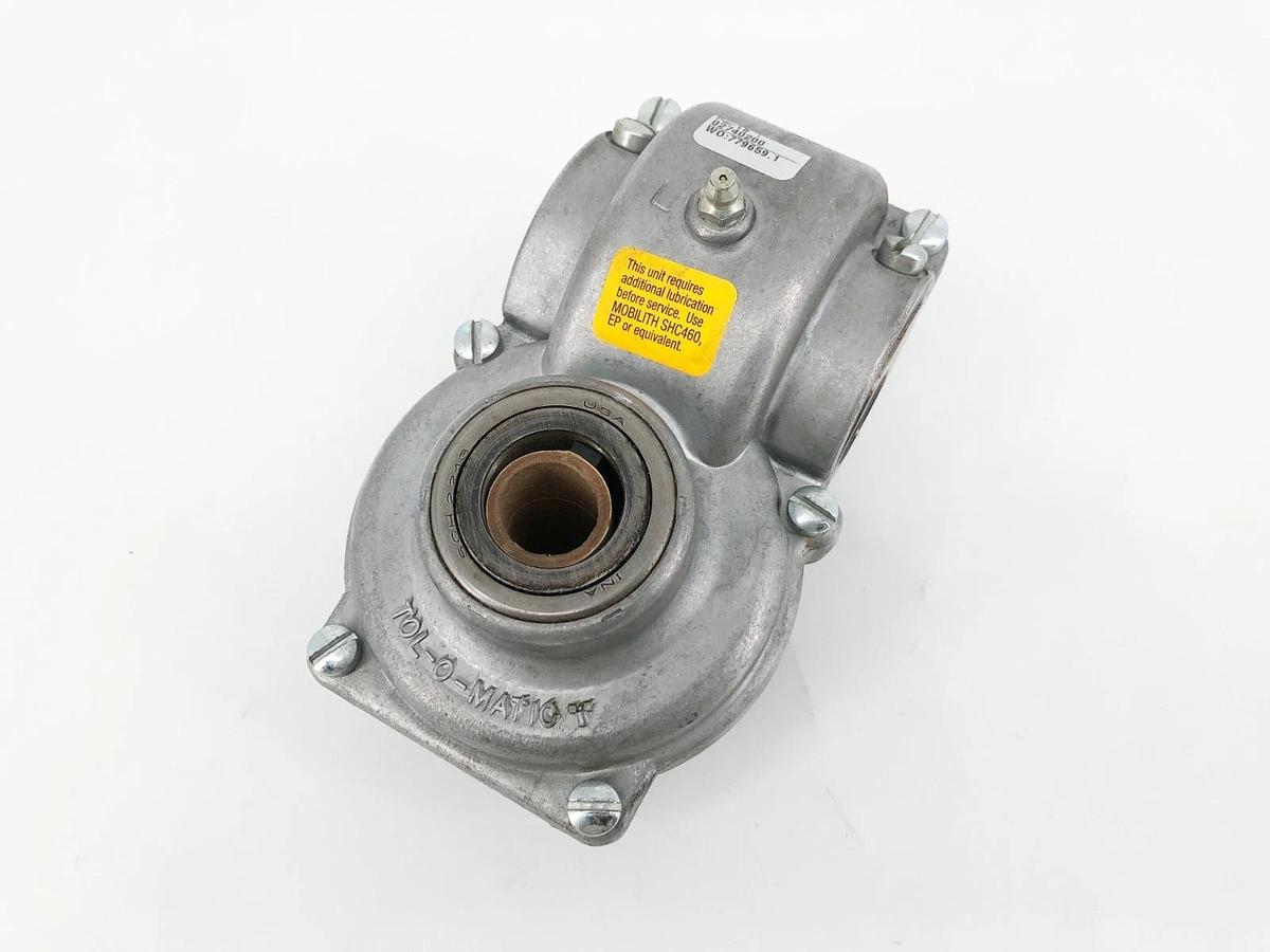 New Tolomatic 02740200 Float-A-Shaft Gearbox Coupling 2:1 LH - No Box
