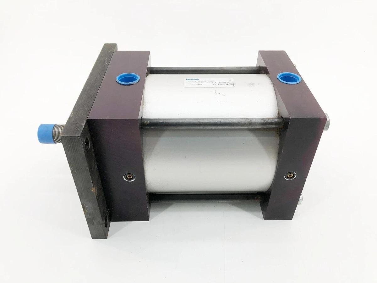 New Vickers VP07LRCA1AH04808 Pneumatic Cylinder 6 x 4-1/2 250psi - No Box