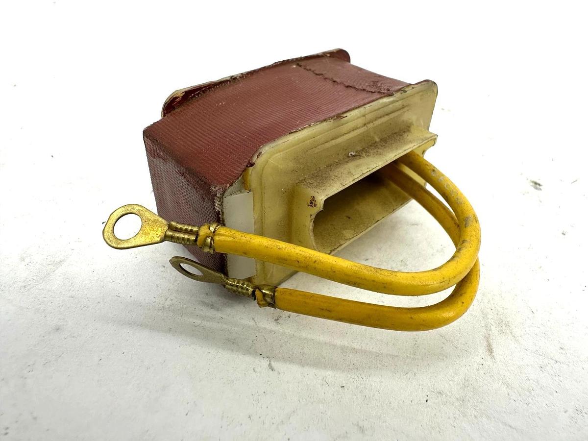 New Detroit Coil Decco 109757 Coil 120V 60HZ 2 Wire - No Box