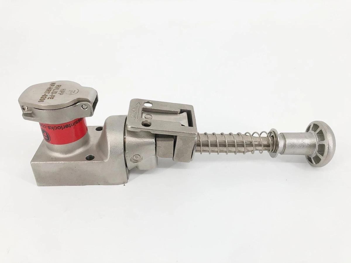 New Fortress Interlock HPP Key Switch RVLID-FE NP-HRT-0206 - No Box