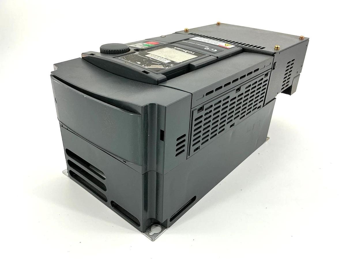 New Toshiba VT130G9U4110 Ser G9 Adjustable Speed Drive 3PH 10HP 460VAC - No Box