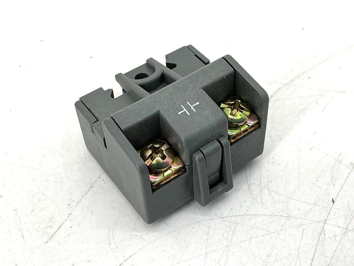 New Siemens 49ASNO Ser B Auxiliary Contact Kit 1-NO NEMA Rating A600 - No Box