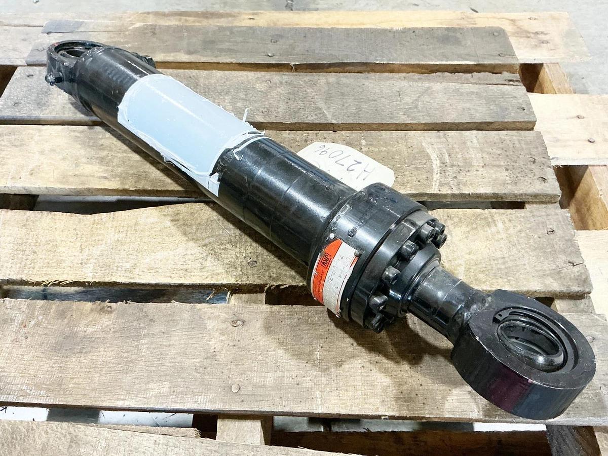 Used JKV Hydrauliikka 2300-R4/63/270/40+20/7+HVP-35/A-A-4-B Hydraulic Cylinder
