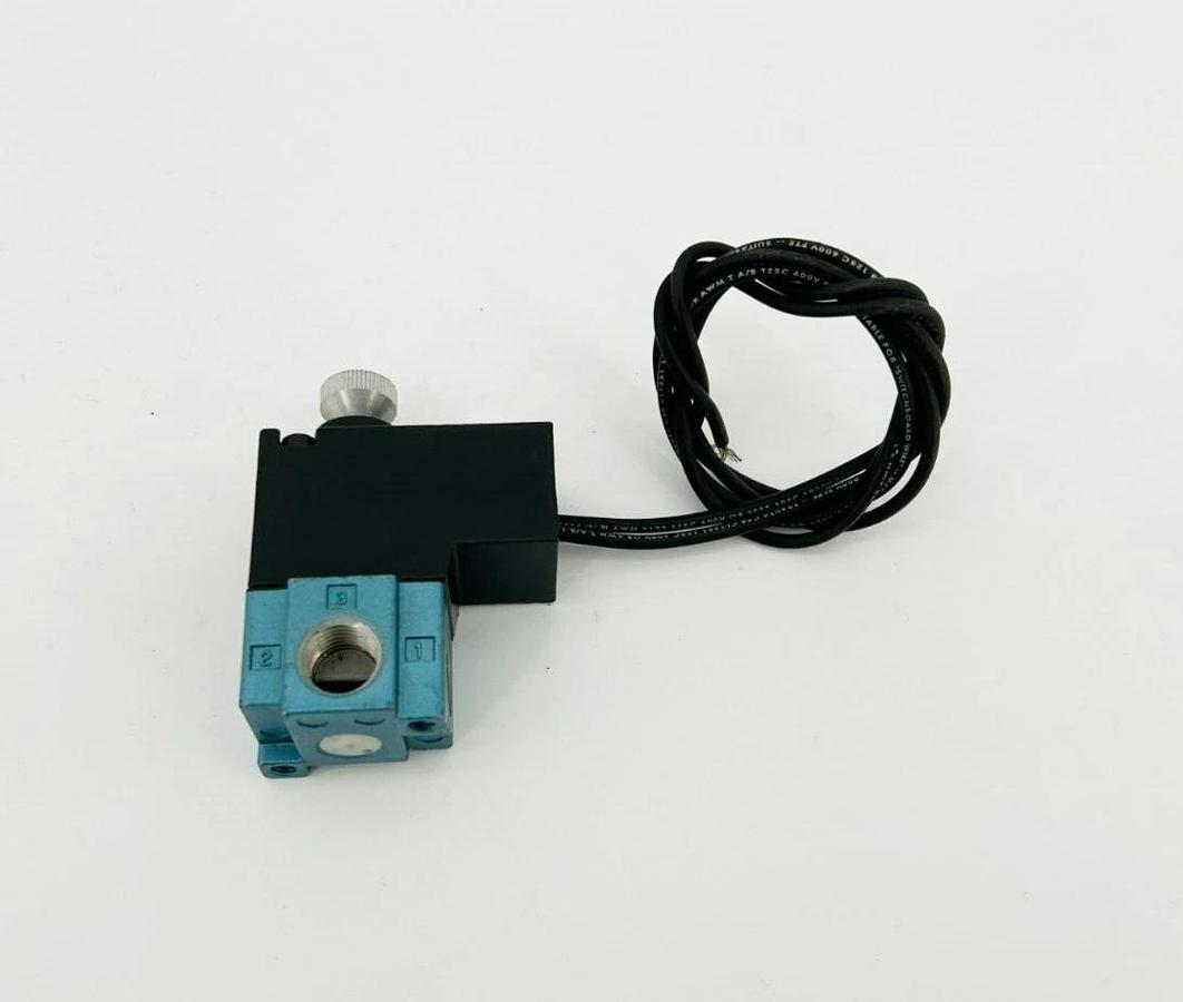 New MAC Valves 113B-113CAAA Solenoid Valve 110/120V, 6.8W