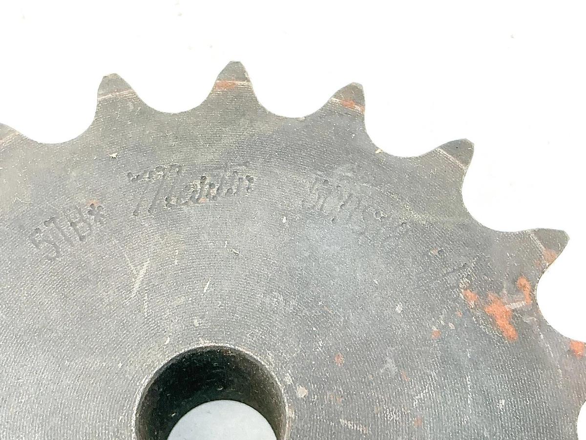 New Martin 50BS18-5/8 Roller Chain Sprocket 5/8" .625" Bore 18 Teeth