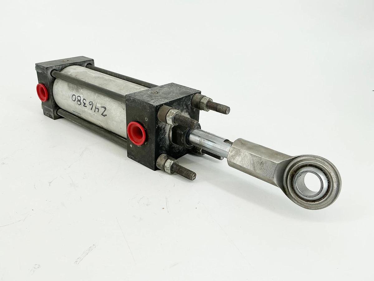 Used Vickers VP22DRXA1AHAK443 Pneumatic Cylinder 2x4 250PSI