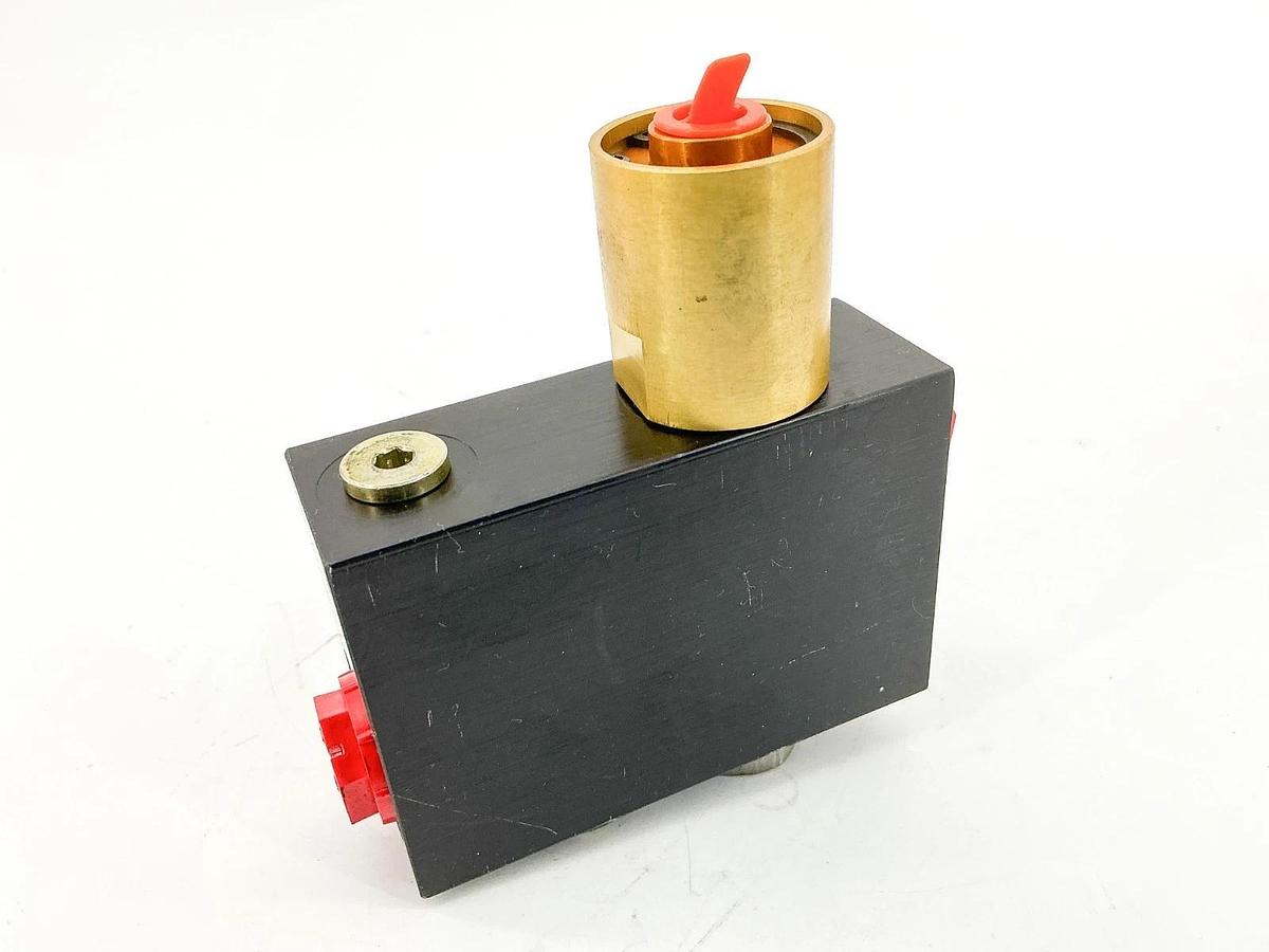 New Jergens 61629 Hydraulic Pilot Operated Check Valve - No Box