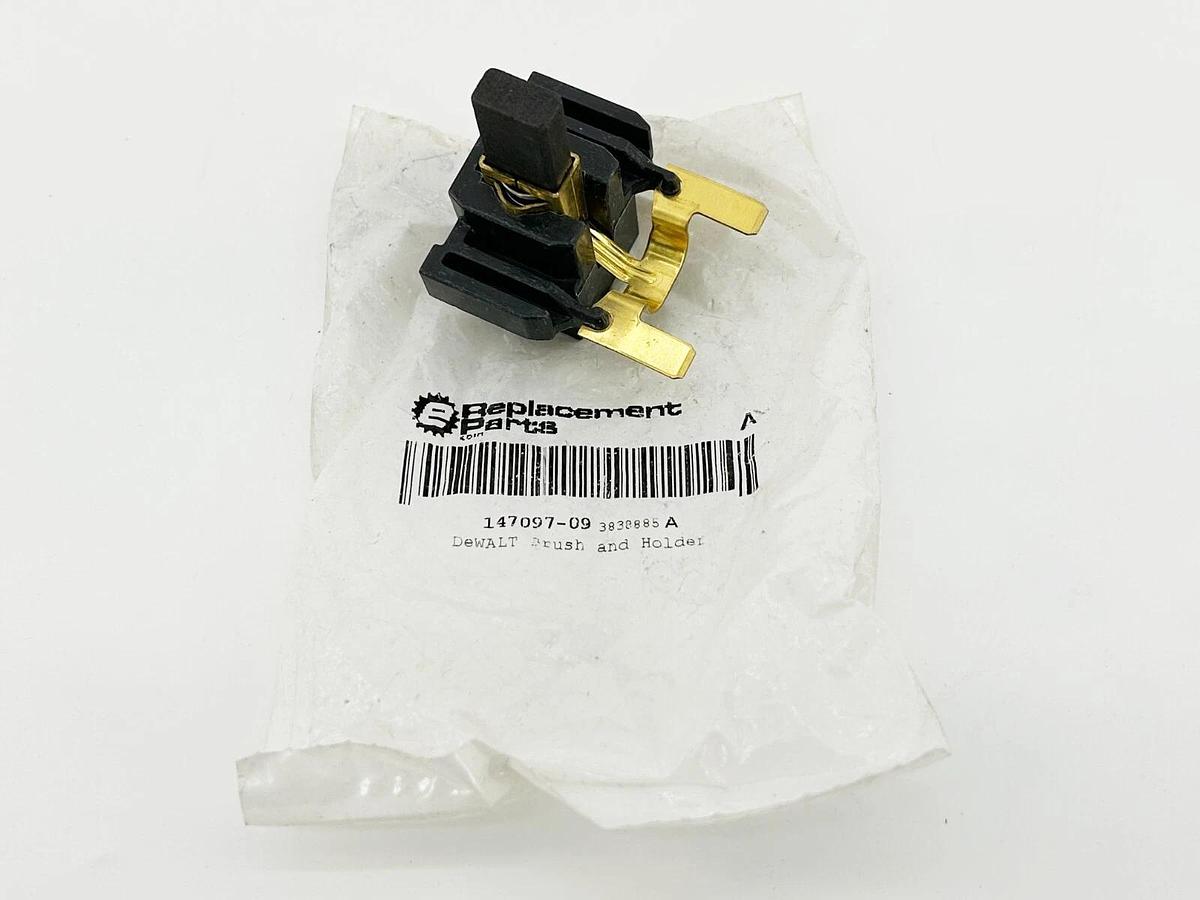 New Dewalt 147097-09 Brush and Holder For 6318