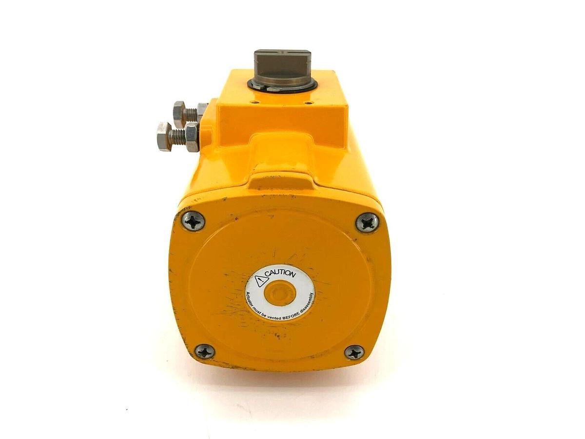 New El-O-Matic F0150U Pneumatic Actuator 8-Bar (120 PSI)