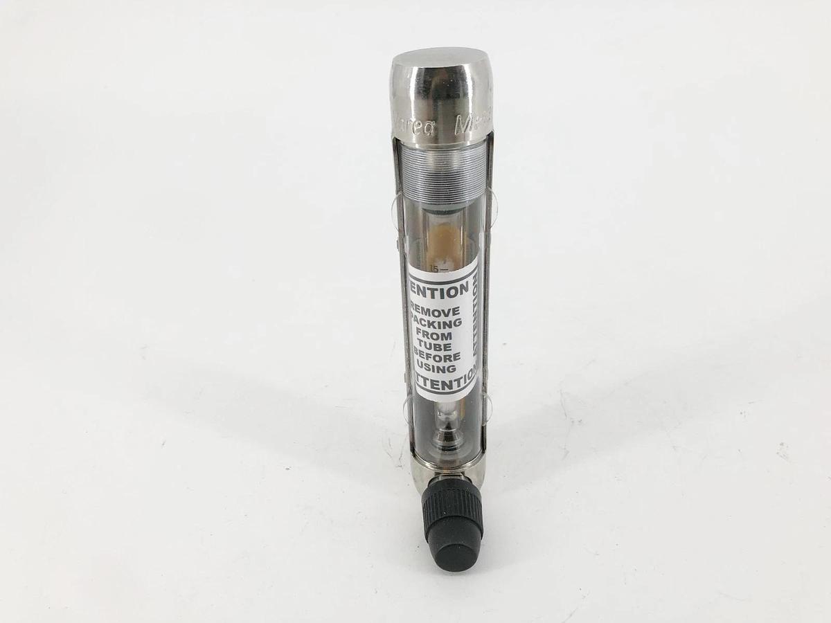 New UGSI 28A133SSXX2X Purge Meter Valve 3" 15.0 GPH 27562-2