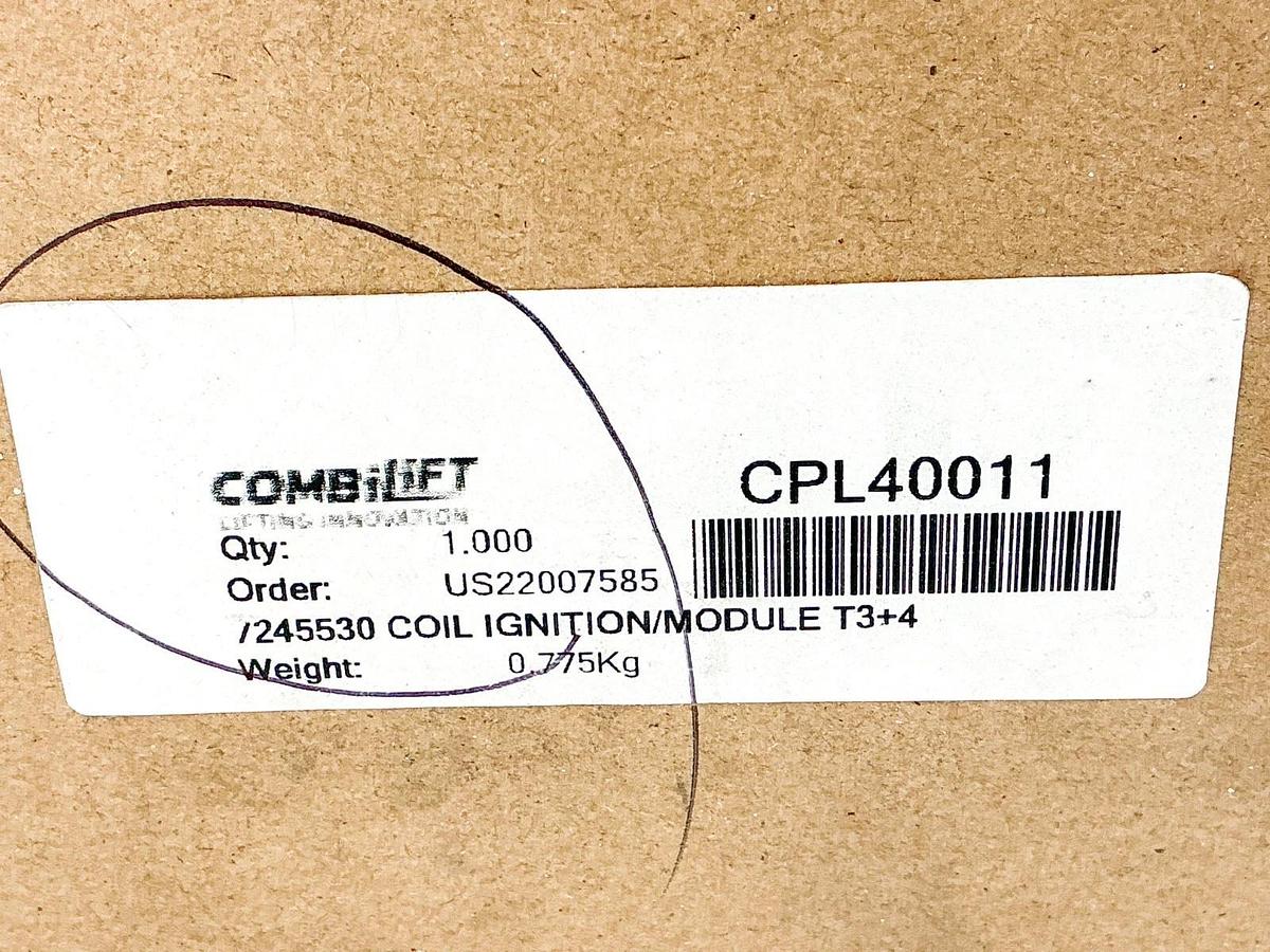 New Combilift CPL40011 Ignition Coil Module