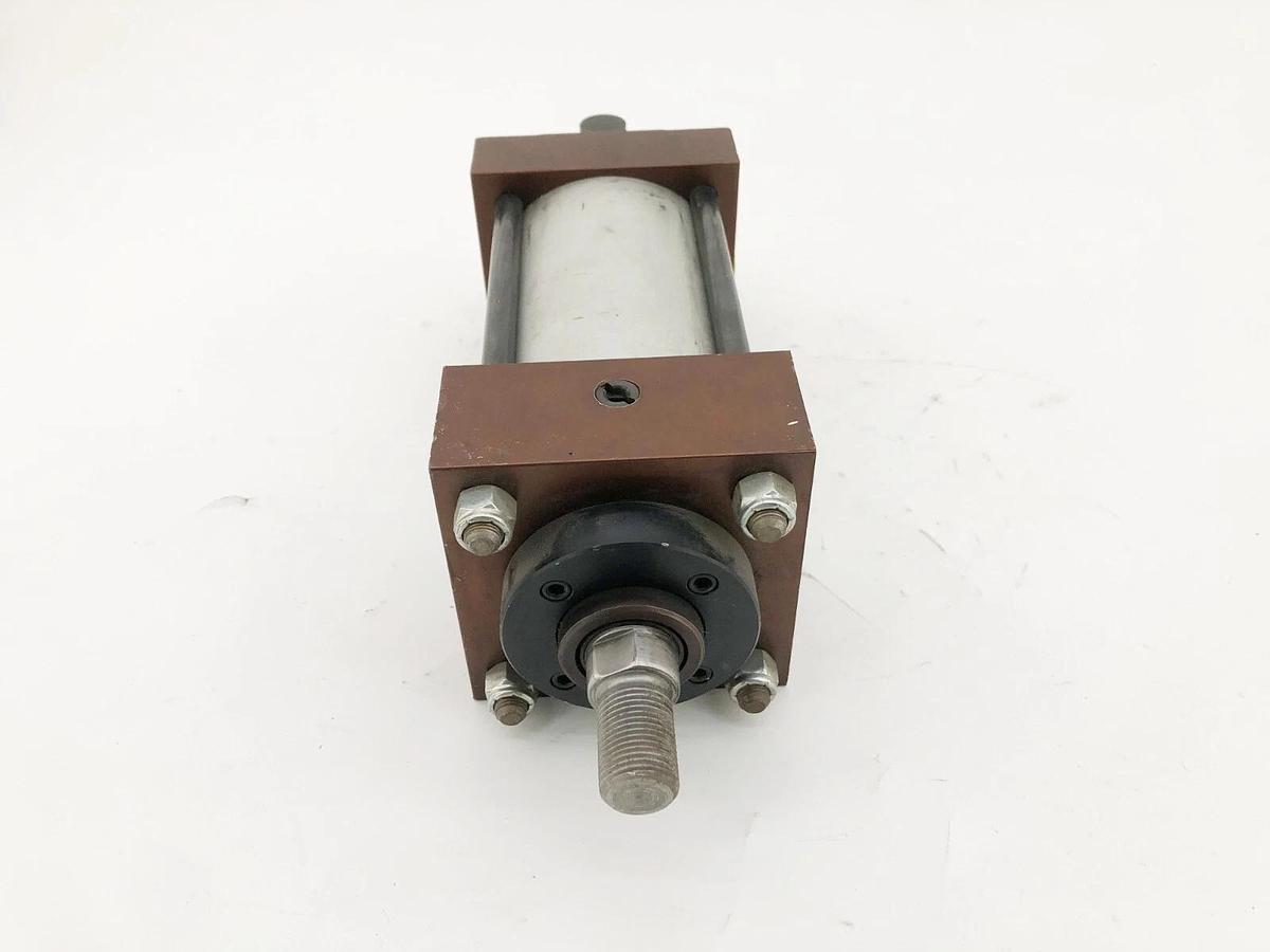 Used Numatics P3AP-03A1E-AAZ2 Pneumatic Cylinder 3-1/4" Bore 3" Stroke