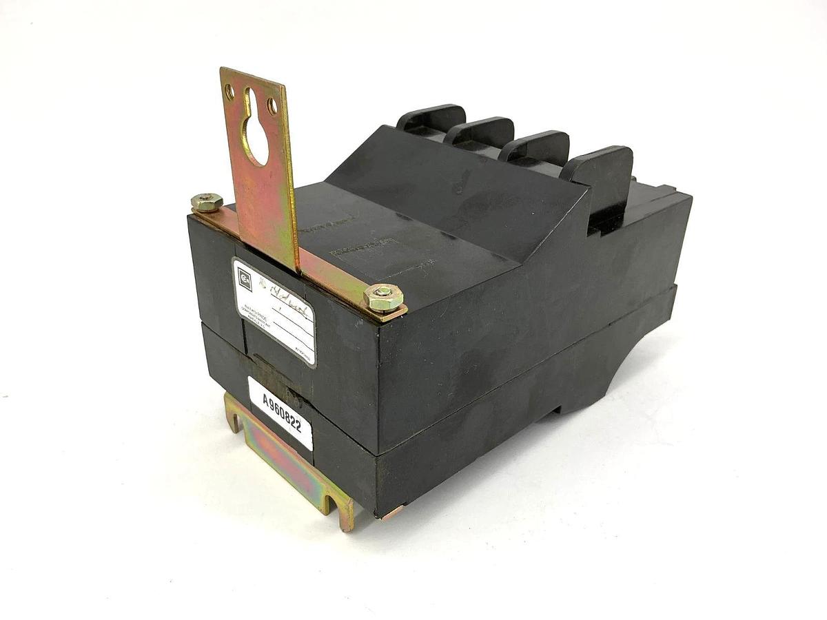 New Westinghouse MORA1MAE Modular Overload Relay 25A 600VAC 1373D02G34 - No Box