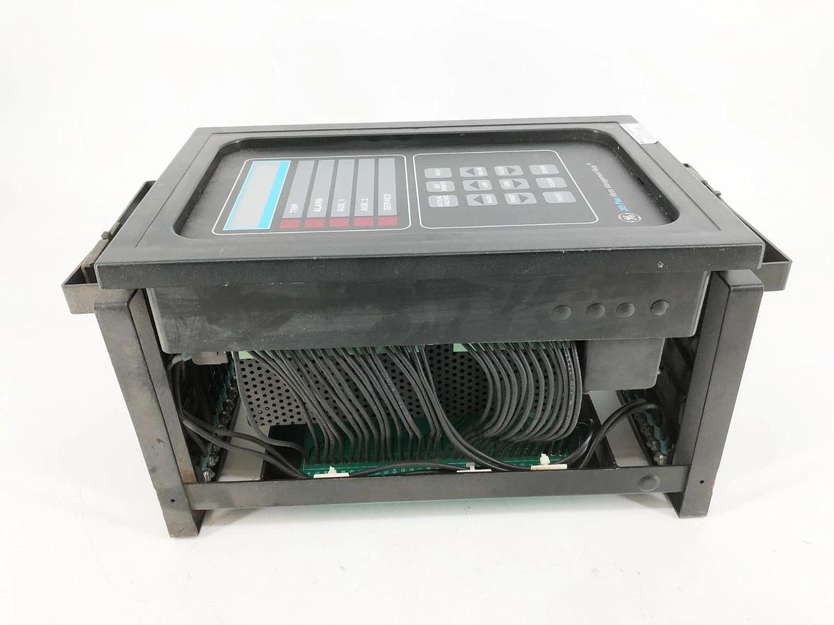 New General Electric 269PLUS-D/O-100P-120 Multilin 269 Motor Managemant Relay