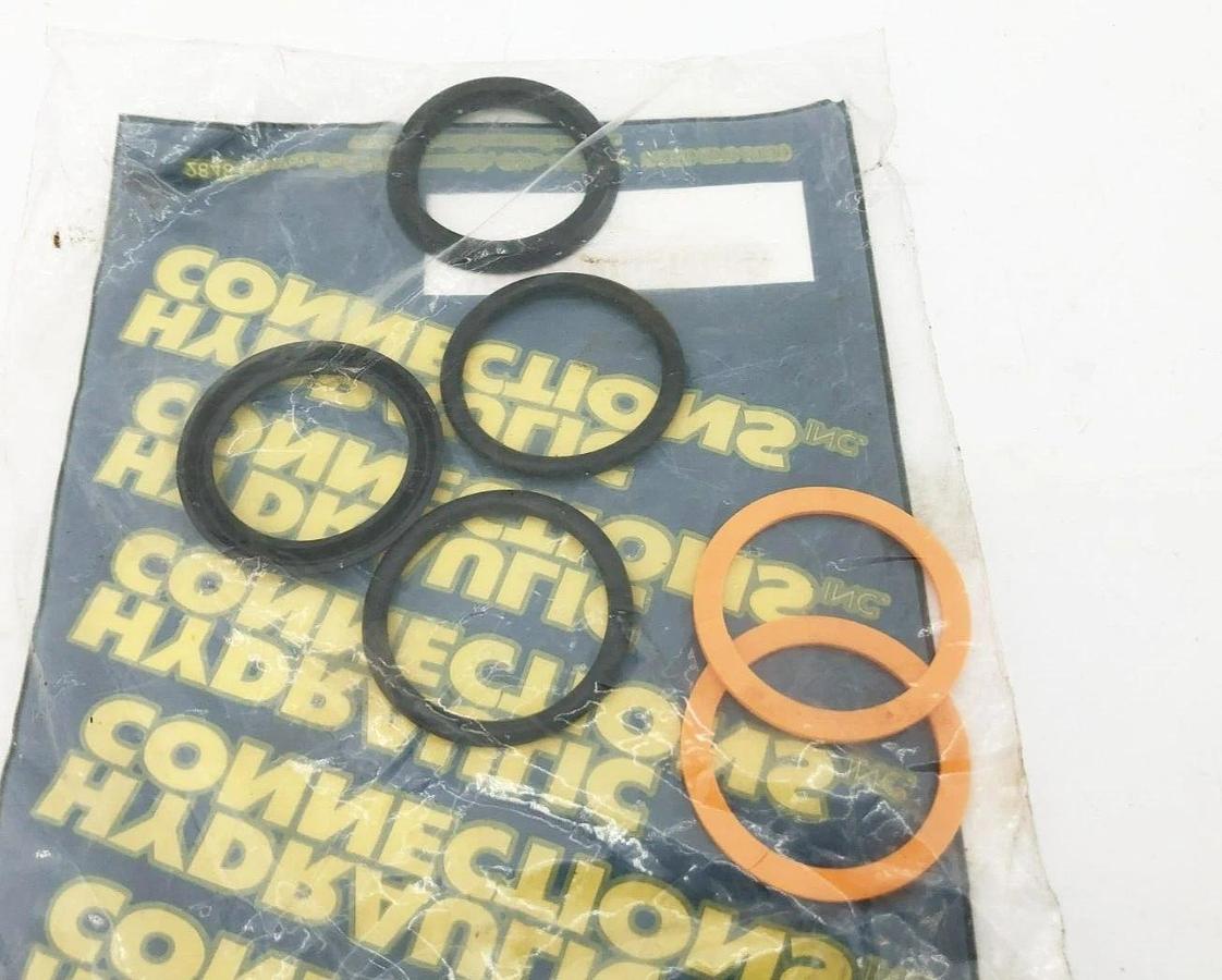 New Hydraulic Connections PH00LH015 Piston Kit 1.5"