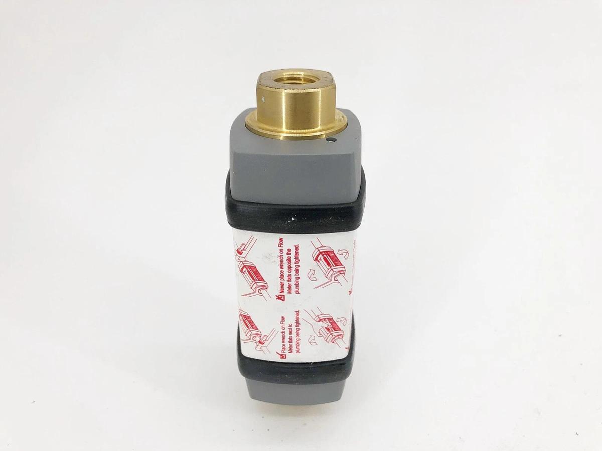 New Hedland H205B-005 Flow Meter 1/4" NPT 3500psi 4NMZ5 - No Box